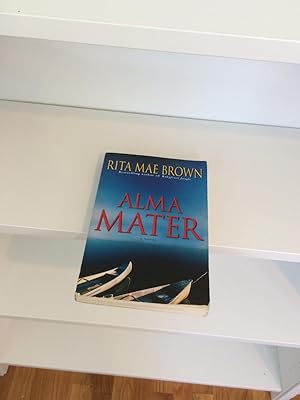Seller image for ALMA MATER for sale by Cape Cod Booksellers