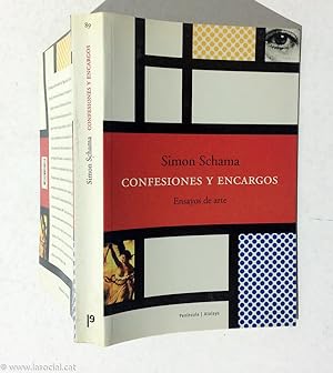 Imagen del vendedor de Confesiones y Encargos : Ensayos de Arte a la venta por La Social. Galera y Libros
