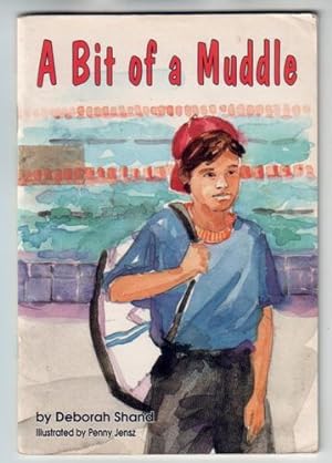 Seller image for A Bit of a muddle for sale by The Children's Bookshop
