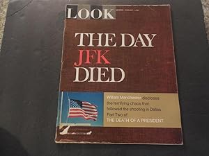 Look Feb 7 1967 The Day JFK Died