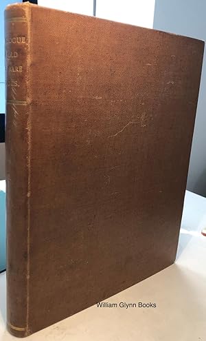 An Illustrated Catalogue of Old and Rare Books for Sale, with Prices Affixed