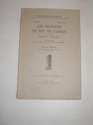 RECETTES MEDICALES ALCHIMIQUES ET ASTROLOGIQUES DU XVe SIECLE EN LANGUE VULGAIRE DES PYRENEES