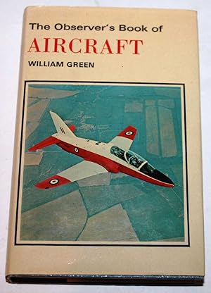 The Observer's Book of Aircraft (Observer 11)