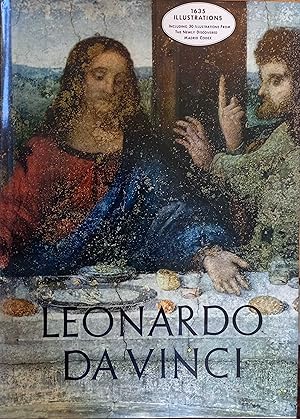 Leonardo da Vinci 1635 Illustrations, 20 Full Color Plates (Including 30 illustrations from the n...