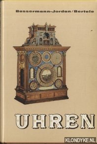 Seller image for Uhren. Ein Handbuch fur Sammler und Liebhaber for sale by Klondyke
