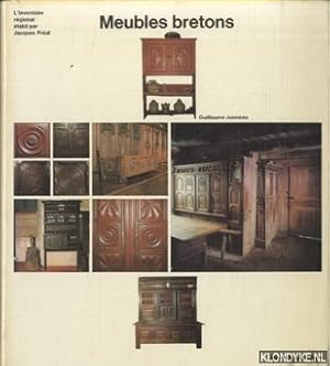 Imagen del vendedor de Meubles bretons a la venta por Klondyke