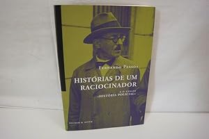 Historias de um raciocinador e o ensaio "historia policial" (= Obras de Fernando Pessoa, Bd. 24).