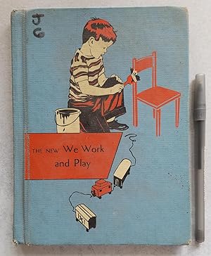 Immagine del venditore per The New We Work and Play The 1956 Edition venduto da East Aurora Bookworm