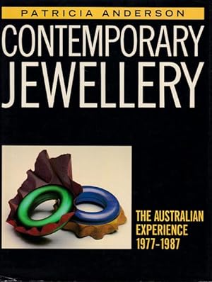Bild des Verkufers fr Contemporary Jewelry. The Australian Experience 1977 - 1987. zum Verkauf von Antiquariat Querido - Frank Hermann