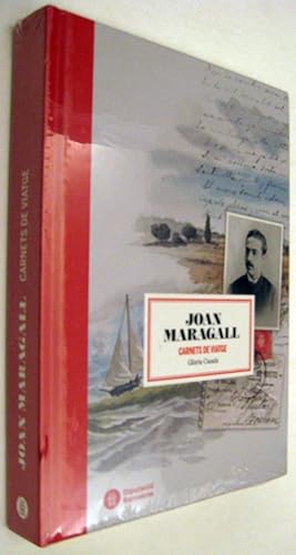 Imagen del vendedor de JOAN MARAGALL - CARNETS DE VIATGE - EN CATALAN a la venta por UNIO11 IMPORT S.L.