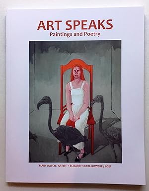 Seller image for Art Speaks: Painting and Poetry for sale by Kazoo Books LLC