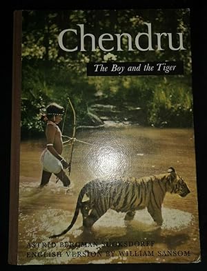 Seller image for CHENDRU for sale by Happyfish Books