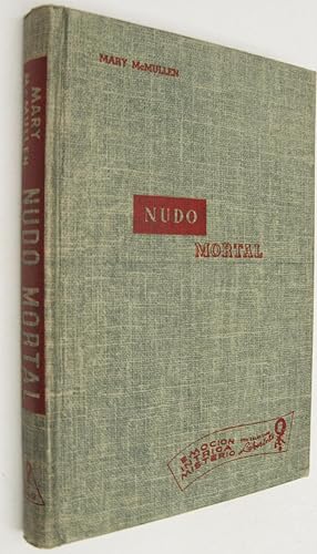 Image du vendeur pour NUDO MORTAL mis en vente par UNIO11 IMPORT S.L.