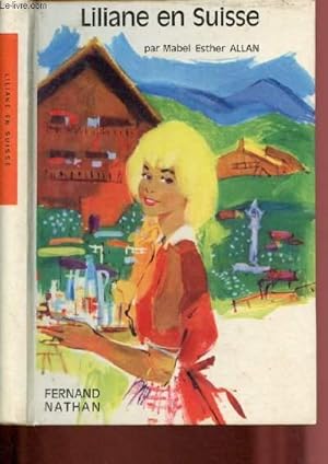 Seller image for Liliane en Suisse for sale by Le-Livre