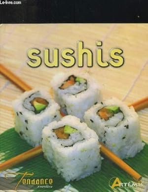 Bild des Verkufers fr Sushis zum Verkauf von Le-Livre