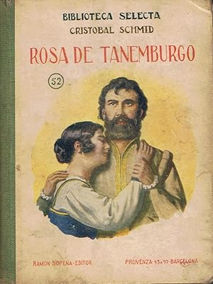 Imagen del vendedor de ROSA DE TANEMBURGO a la venta por Librera Torren de Rueda