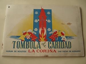 Imagen del vendedor de Tmbola de caridad (La Corua). lbum de boletos con 240 vistas de Alemania (Completo) a la venta por GALLAECIA LIBROS