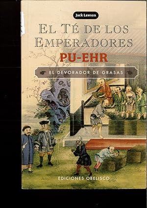 Imagen del vendedor de El te de los emperadores a la venta por Papel y Letras