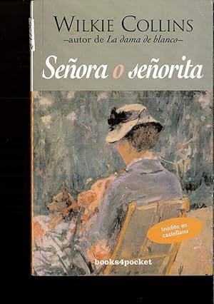 Imagen del vendedor de Seora o seorita a la venta por Papel y Letras