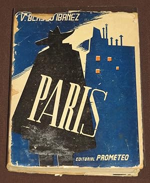 Imagen del vendedor de Paris (Impresiones De Un Emigrado) a la venta por Librera Urbe