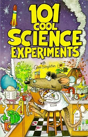 Immagine del venditore per 101 Cool Science Experiments venduto da Kayleighbug Books, IOBA