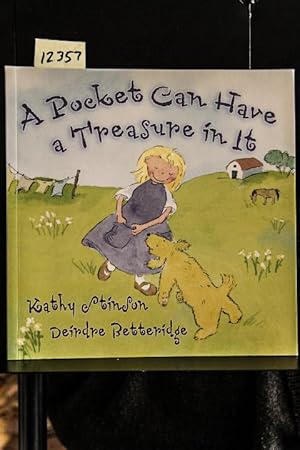 Seller image for A Pocket Can Have Treasure in it for sale by Mad Hatter Bookstore