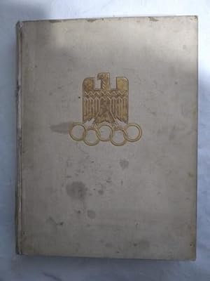 XL Olympiade Berlin 1936