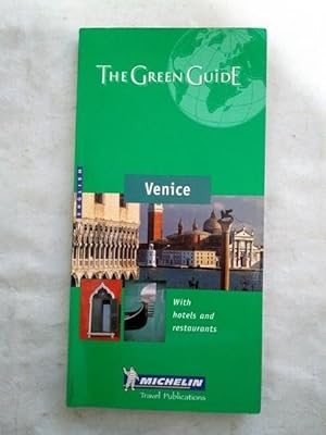 Seller image for The green guide. Venice for sale by Libros Ambig