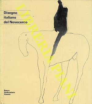 Disegno italiano del Novecento.