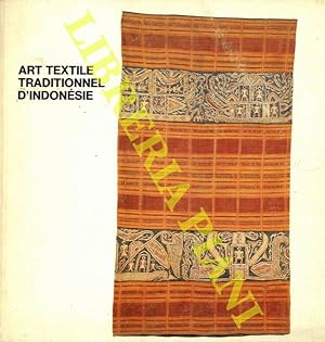 Art Textile Traditionnel d'Indonésie. Dans les collections privées et publiques de Suisse romande.