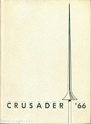The Crusader '66: Strake Jesuit College Preparatory 1966 Yearbook - Houston, Texas