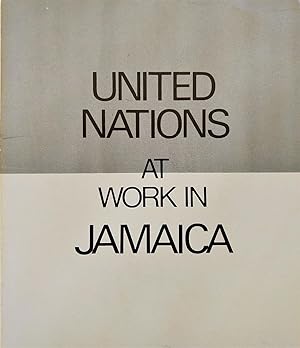 United Nations At Work In Jamaica