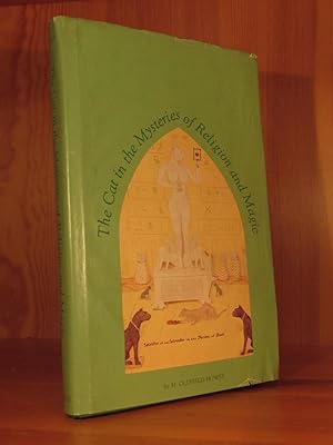 Seller image for The Cat in the Myteries of Religion and Magic. for sale by Das Konversations-Lexikon