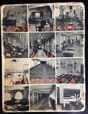 Casa y Club de la Asegurada