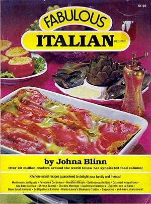 Seller image for Fabulous Italian Recipes for sale by Kayleighbug Books, IOBA