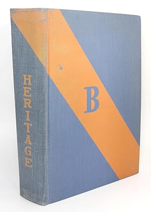 Seller image for Heritage of the Valley: San Bernardino s First Century for sale by R. Rivers Books