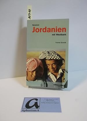 Seller image for Reiseland Jordanien. Mit Westbank. Reisefhrer. for sale by AphorismA gGmbH