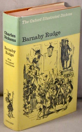 Barnaby Rudge; A Tale of the Riots of 'Eighty.