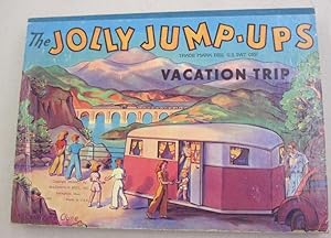 Imagen del vendedor de The Jolly Jump-Ups Vacation Trip a la venta por Midway Book Store (ABAA)