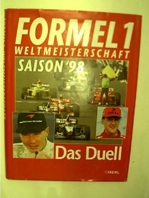 Formel 1, Weltmeisterschaft Saison 98, das Duell,