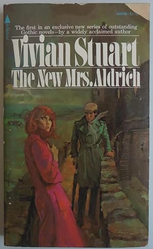 Seller image for The New Mrs. Aldrich for sale by Sklubooks, LLC