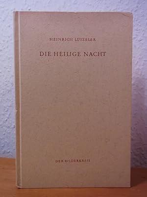 Seller image for Die Heilige Nacht for sale by Antiquariat Weber