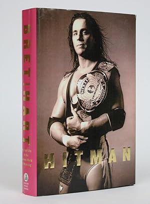 Immagine del venditore per Hitman. My Real Life in the Cartoon World of Wrestling venduto da Minotavros Books,    ABAC    ILAB