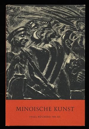 Imagen del vendedor de Minoische Kunst. 26 Bildtafeln nach Aufnahmen von Konrad Helbig. a la venta por Antiquariat Peda