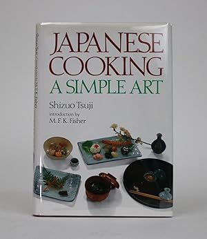 Bild des Verkufers fr Japanese Cooking. a Simple Art zum Verkauf von Minotavros Books,    ABAC    ILAB