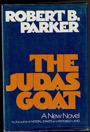 Seller image for THE JUDAS GOAT for sale by Circle City Books