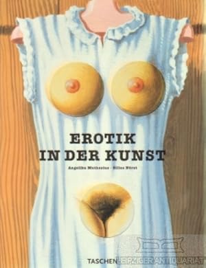 Bild des Verkufers fr Erotik in der Kunst des 20. Jahrhunderts zum Verkauf von Leipziger Antiquariat