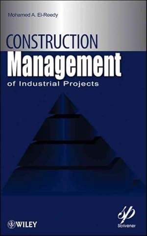 Immagine del venditore per Construction Management for Industrial Projects : A Modular Guide for Project Managers venduto da GreatBookPrices