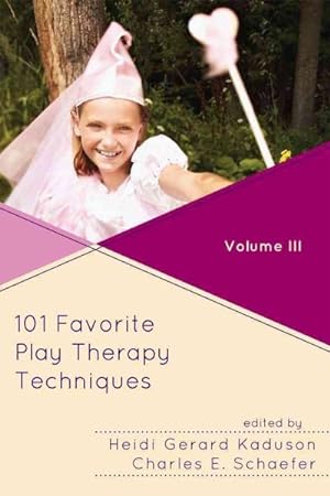Seller image for 101 Favorite Play Therapy Techniques for sale by GreatBookPrices