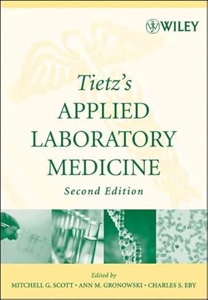 Seller image for Tietz's Applied Laboratory Medicine for sale by GreatBookPrices